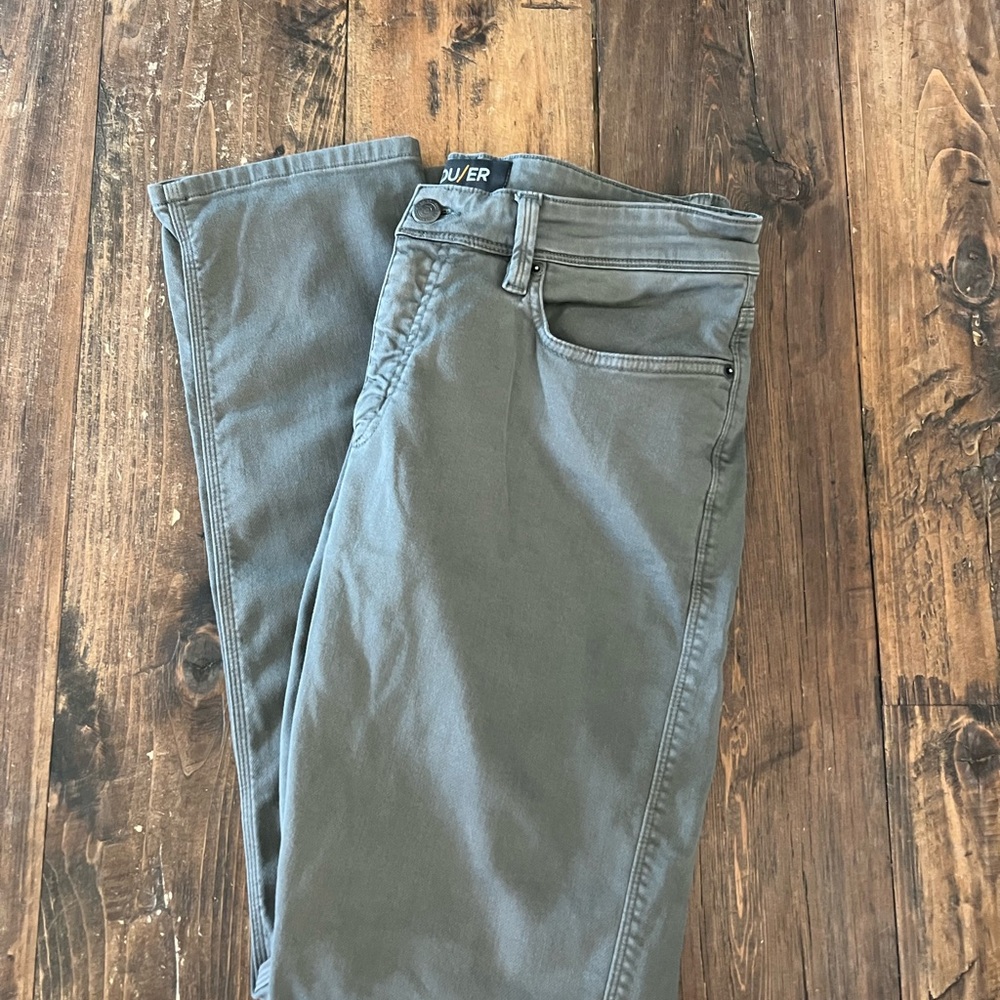 DU/ER pants